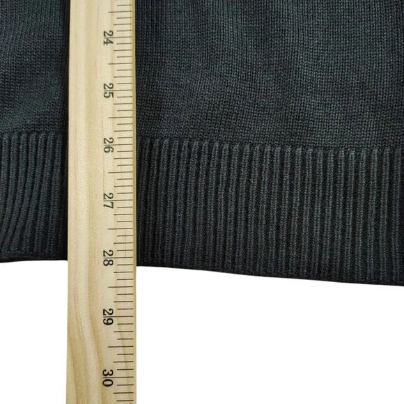 Tesla - SpaceX - Elon Musk - Black - Men's Cardigan Sweater - Size: XL - Picture 5 of 8